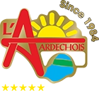 Logo Camping Nature Parc l'Ardéchois