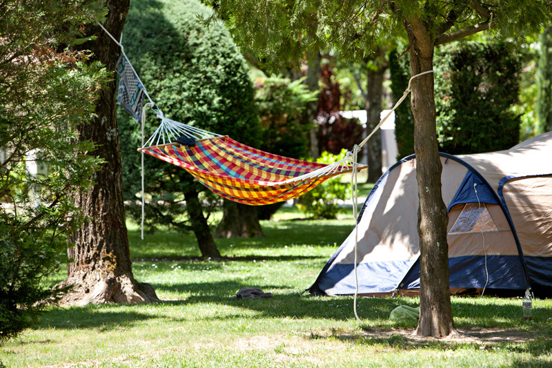 Camping Nature Parc l'Ardéchois