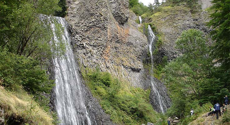 Cascade du Ray-Pic