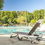 Camping nature en Ardèche