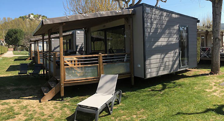 Mobil-home Comfort