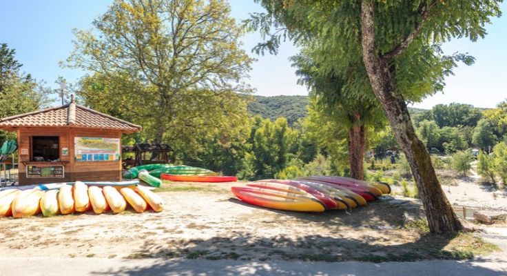 canoe ardechois
