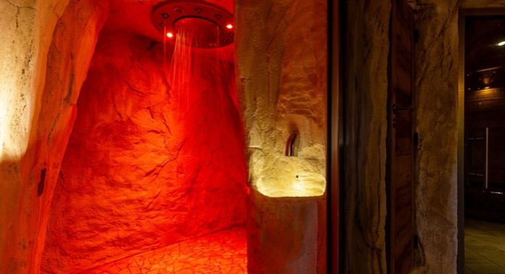 spa douche ardechois