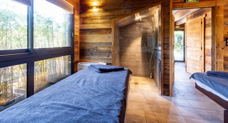 spa soins ardechois
